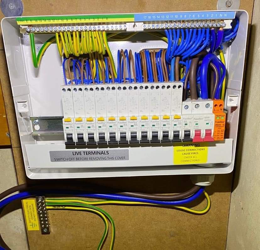 Garry Goodchild Electrical — Photos 3